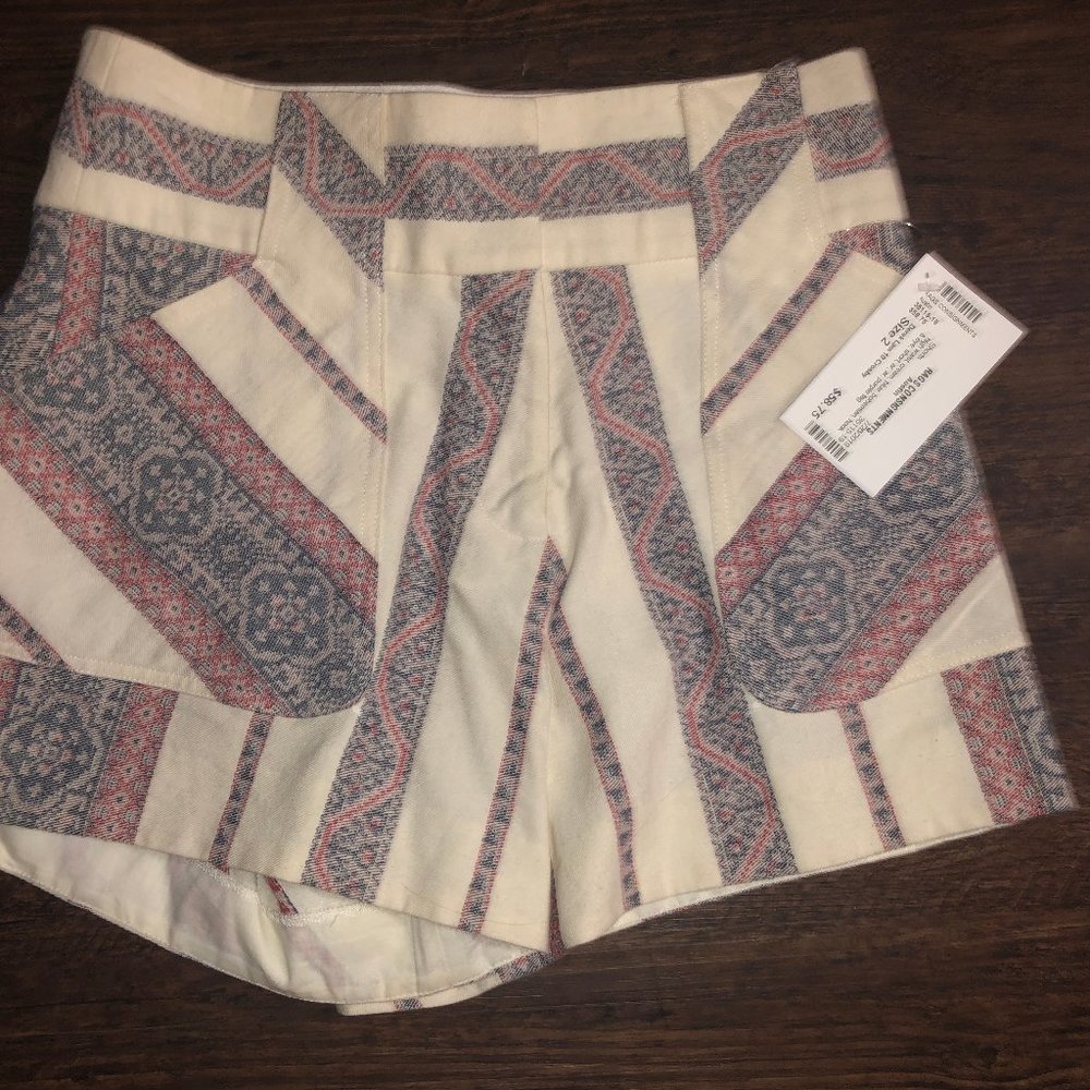 derek lam shorts